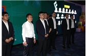 龙江森工集团党委副书记、总经理王齐丰一行莅临半岛web版登录入口参观调研